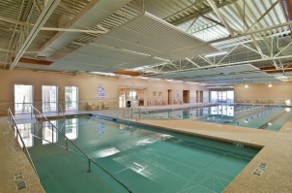 2Portfolio Liberty Center Solar Heated Pools