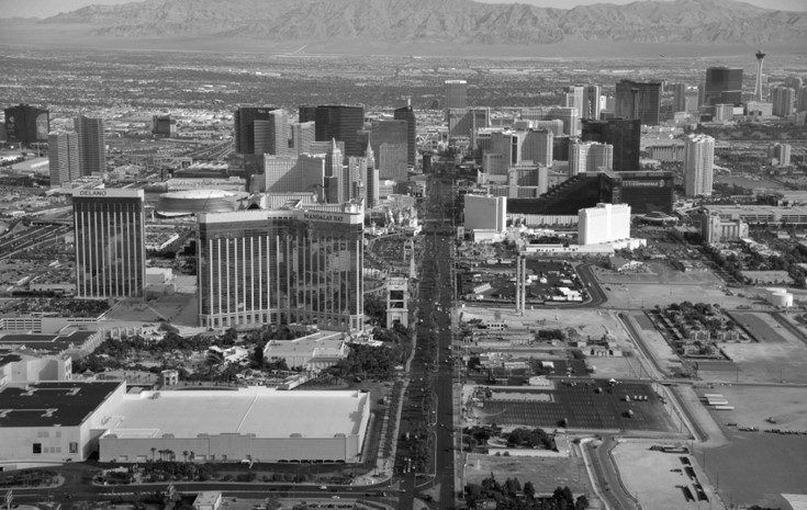 Las Vegas Skyline HP