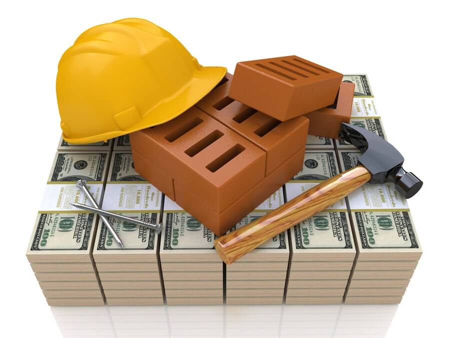 Contractor Markup Costs